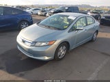 Honda Civic Hybrid JHMFB4F26CS010527 снимка