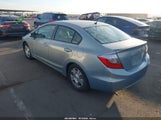 Honda Civic Hybrid JHMFB4F26CS010527 снимка