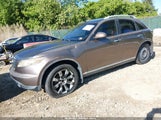 Infiniti Fx35 JNRAS08U17X100602 снимка