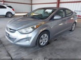 Hyundai Elantra Se 5NPDH4AE0GH702277 снимка