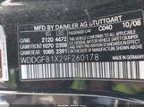 Mercedes-Benz C 300 Luxury 4Matic/Sport 4Matic WDDGF81X29F260178 photo