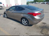 Hyundai Elantra Gls 5NPDH4AE5DH176322 снимка