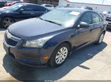 Chevrolet Cruze Ls 1G1PD5SH1B7209253 снимка