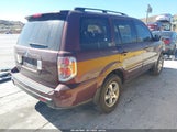 Honda Pilot Ex-L 5FNYF28528B003489 fotografie