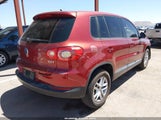 Volkswagen Tiguan S WVGAV7AX0BW001817 снимка