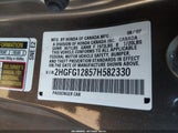 Honda Civic Ex 2HGFG12857H582330 снимка