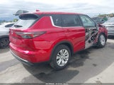 Mitsubishi Outlander Es 2.5 S-Awc JA4J4UA80SZ056906 fotografie