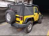 Jeep Wrangler Sport 1J4AA2D19BL545108 снимка