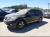 Nissan Pathfinder Platinum 5N1AR2MM4EC681476 снимка