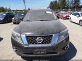 Nissan Pathfinder Platinum 5N1AR2MM4EC681476 снимка