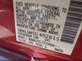Nissan Altima 2.5 1N4AL3AP1EC402615 снимка
