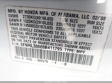 Honda Odyssey Ex-L 5FNRL38668B411795 снимка