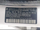 BMW 325I WBAEV33435KX10395 снимка
