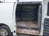 Chevrolet Express  Work Van 1GCZGFAA0A1162638 снимка