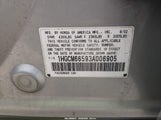 Honda Accord 3.0 Ex 1HGCM66593A006905 снимка