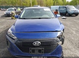 Hyundai Ioniq Hybrid Blue KMHC65LC6KU166612 photo