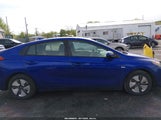 Hyundai Ioniq Hybrid Blue KMHC65LC6KU166612 снимка