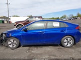 Hyundai Ioniq Hybrid Blue KMHC65LC6KU166612 снимка