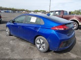 Hyundai Ioniq Hybrid Blue KMHC65LC6KU166612 fotografie