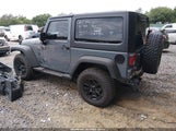 Jeep Wrangler Willys Wheeler 1C4AJWAG9EL244509 снимка
