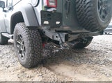 Jeep Wrangler Willys Wheeler 1C4AJWAG9EL244509 снимка