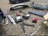 GMC Yukon Xl 4Wd Denali 1GKS2JKL1MR136336 снимка