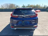 Honda Cr-V Hybrid Touring 5J6RT6H90NL055116 photo