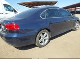 Volkswagen Passat 2.5L Se 1VWBP7A3XCC096399 снимка