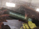 Ford Fusion Se 3FA6P0H75JR149535 снимка
