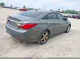 Hyundai Sonata Se 5NPEC4AC4BH067493 fotografie