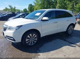 Acura Mdx Technology Package 5FRYD3H4XFB002198 fotografie
