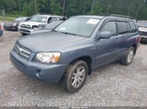 Toyota Highlander Hybrid V6 JTEDW21A460010120 photo