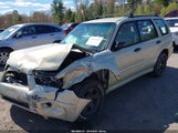 Subaru Forester 2.5X JF1SG63657G727441 снимка
