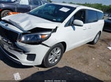 Kia Sedona Lx KNDMB5C18J6381981 снимка
