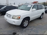 Toyota Highlander JTEDD21A570164374 fotografie
