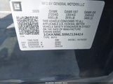 GMC Acadia Fwd Slt 1GKKNMLS9MZ134414 photo