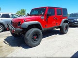 Jeep Wrangler Unlimited Sport 1C4BJWDG5EL115554 снимка
