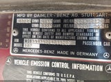 Mercedes-Benz 380 Sl WDBBA45A0EA011207 снимка