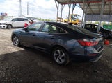 Honda Insight Lx 19XZE4F19KE013470 снимка