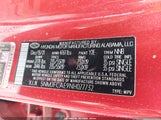 Hyundai Tucson Sel 5NMJFCAE9NH077732 снимка