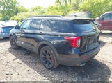 Ford Explorer St 1FM5K8GC8LGA02228 снимка