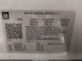 GMC Acadia Sle-1 1GKKNRLA0KZ261537 снимка
