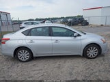 Nissan Sentra Sv 3N1AB7APXDL661646 снимка