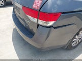 Honda Odyssey Se 5FNRL5H33GB163277 снимка