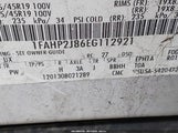 Ford Taurus Limited 1FAHP2J86EG112921 photo