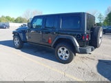 Jeep Wrangler Unlimited Sport S 4X4 1C4HJXDG4KW678914 photo