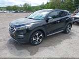 Hyundai Tucson Limited KM8J3CA22HU596158 снимка