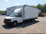Chevrolet Express Cutaway 1HA3GTCG6KN000525 снимка