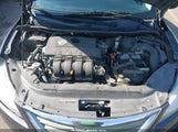 Nissan Sentra Sv 3N1AB7AP0EL668574 снимка