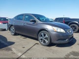 Nissan Sentra Sv 3N1AB7AP0EL668574 снимка